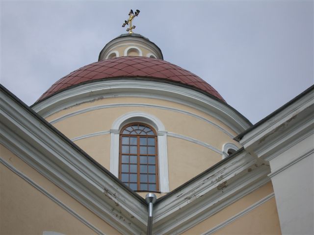 cerkiew św. Ducha w Wilnie