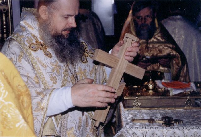 Wyswięcenie prestołu w Jeleniej Górze