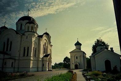 Monaster Prep. Jeufrasini w Połocku