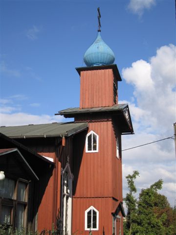 cerkiew p.w. św. Mikołaja w Toruniu