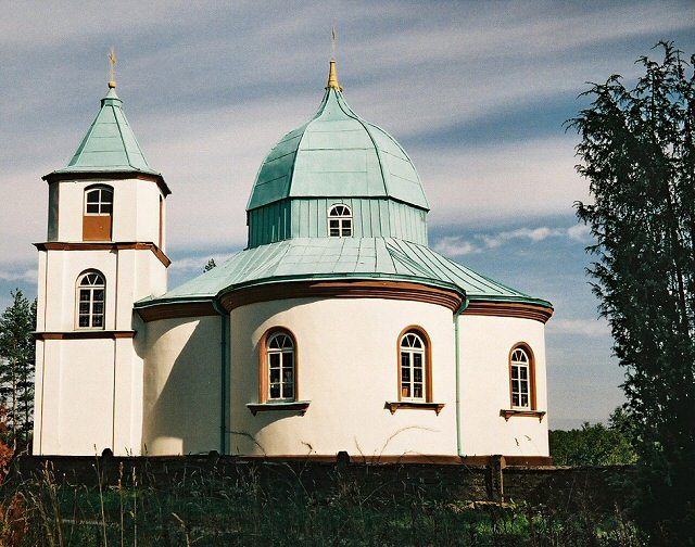 Cerkiew proroka Ilji
