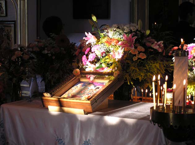 "Uspienije" w Wojnowie i jubileusz 10-cio lecia monasteru