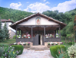 perovict 
St George Monastery in Temska near Pirot, south-east Serbia 
2005-08-22 21:39:08