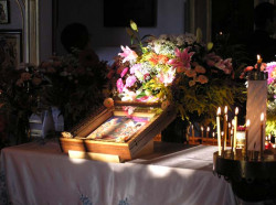 gilder 
"Uspienije" w Wojnowie i jubileusz 10-cio lecia monasteru 
2005-08-28 19:50:59