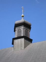 igors 
kopuła cerkwi p.w. Przemienienia Pańskiego na św. Górze Grabarce 
2005-08-30 20:46:01