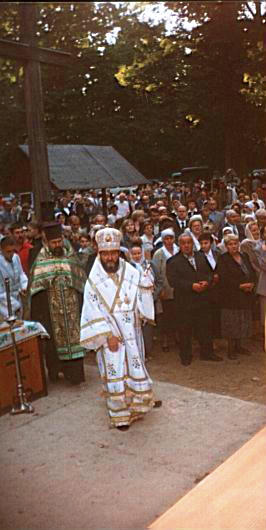 Powrót Władyki Mirona