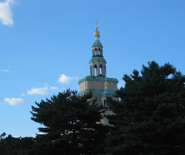 St. Andrew's Ukrainian Orthodox Memorial Church, S. Bound Brook, NJ