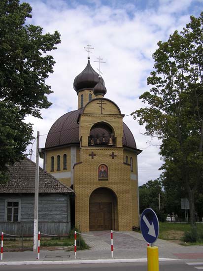 Cerkiew p.w. Św.Szymona Słupnika