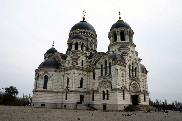 Соборный храм войска Донского