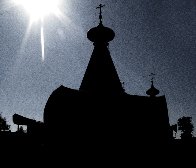 Sobór Św. Trójcy w Hajnówce