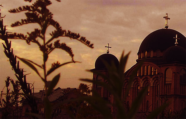 Cerkiew Mądrości Bożej (Hagia Sophia)