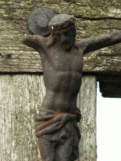 bezręki Chrystus