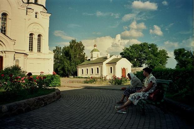 Monaster Prep. Jeufrasini w Połocku