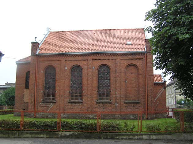 Cerkiew p.w. Przemienienia Pańskiego