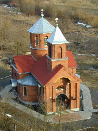 nowa świątynia