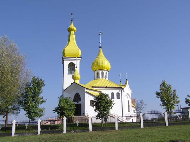 Cerkiew p.w. Śww.Niewiast Niosącycych Wonności(Żen Mirronosic)
