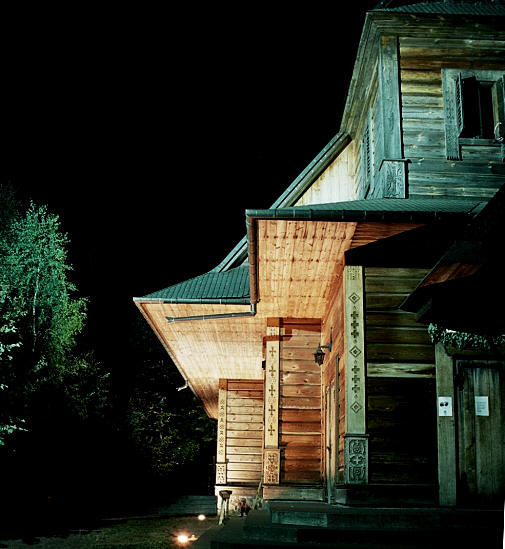 Grabarka nocą - Photo nr 7