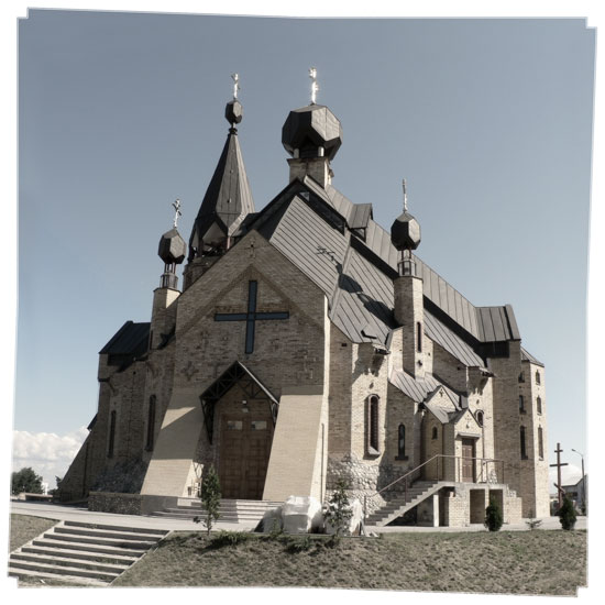 Church of Resurrection – Białystok