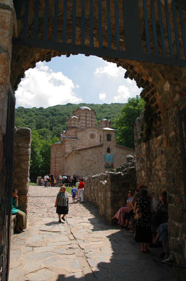 Manastir Ravanica