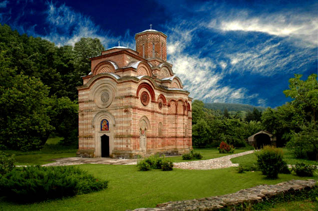 Manastir Kalenic