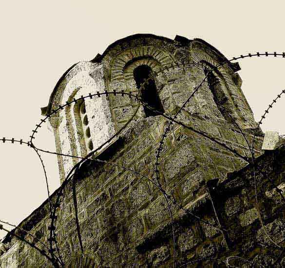 Cerkiew w Prizren