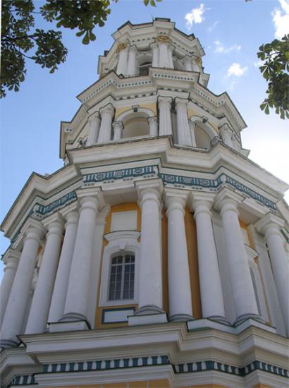 Колокольня