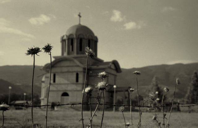 Macedonia after war