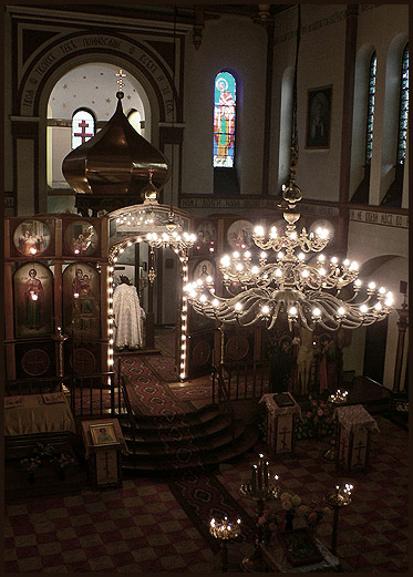 church in Szczecin