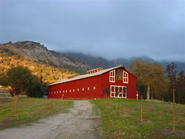 St Nicolas Chapel