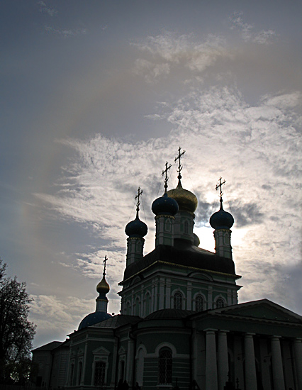 Радуйся, преподобне Амвросие!