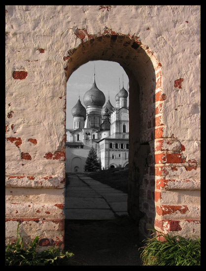 Взгляд в прошлое...