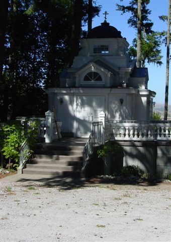 Monastery Chapel