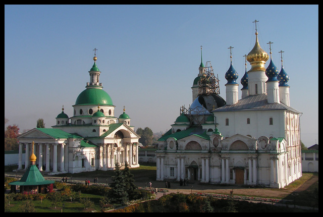 Спасо-Яковлевский монастырь