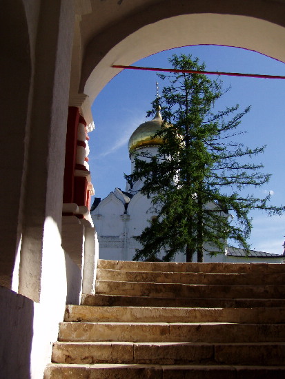 Savvino-storojevski monastir