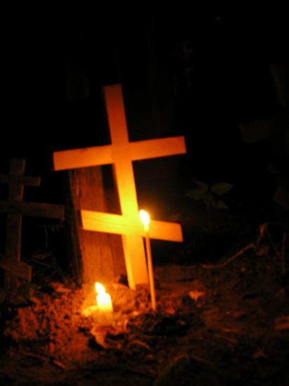 Grabarka - sierpień 2005