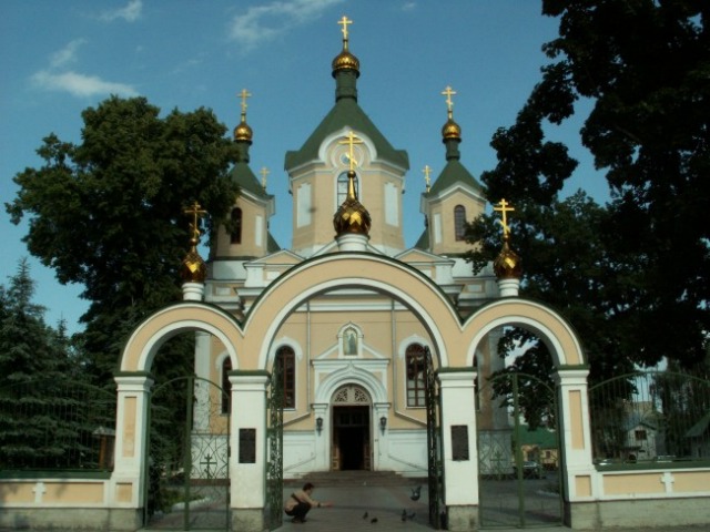 sobór św. Symeona w Brześciu