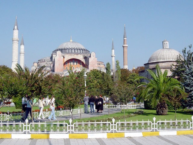 Hagia Sophia