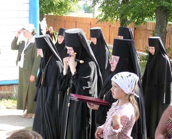 Наши  Матушки