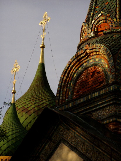 Ярославль, Церковь Николы Мокрого
