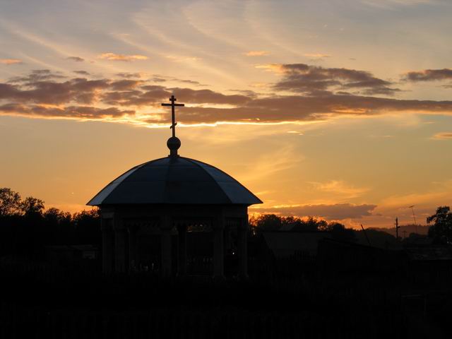 A piece of Solovky