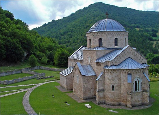 Monaster Gradac