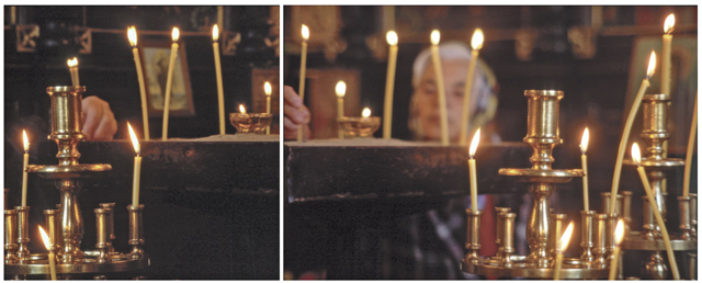 tribute to our mothers and their faith