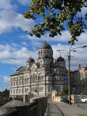 Monastery 