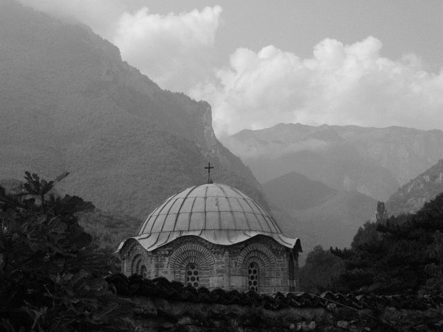 Kosovo- Pećka. Don't be afraid...