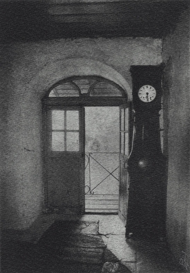 Athos - Konstamonitou
