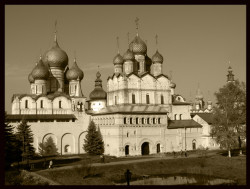 AlexRage 
Ростовский Кремль 
2005-11-18 21:39:39