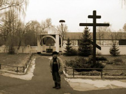 Marfik 
Najstarszy parafianin Monasteru Św. Onufrego w Jabłecznej :) 
2005-11-20 19:43:34
