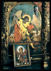 perovict 
Sveti Arhangel Mihailo 
2005-11-21 12:59:09