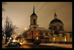 deacon Alex 
Храм на Б. Ордынке в Москве 
2005-11-21 22:10:37
