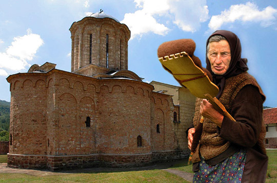 Манастир Сисојевац